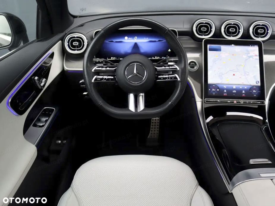Mercedes-Benz GLC 200 d 4-Matic - 8