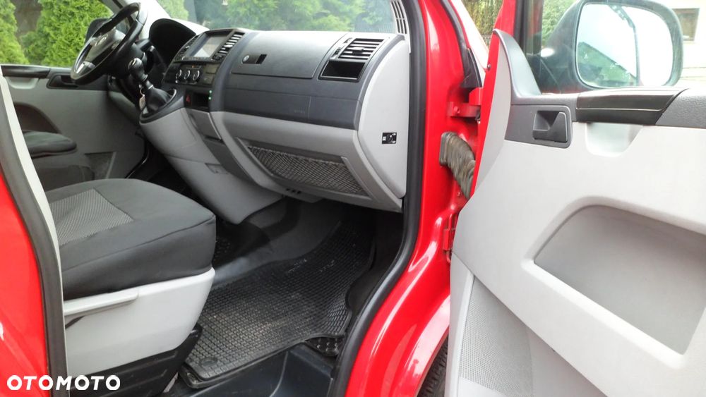 Volkswagen Transporter Lang Plus Trendline - 17