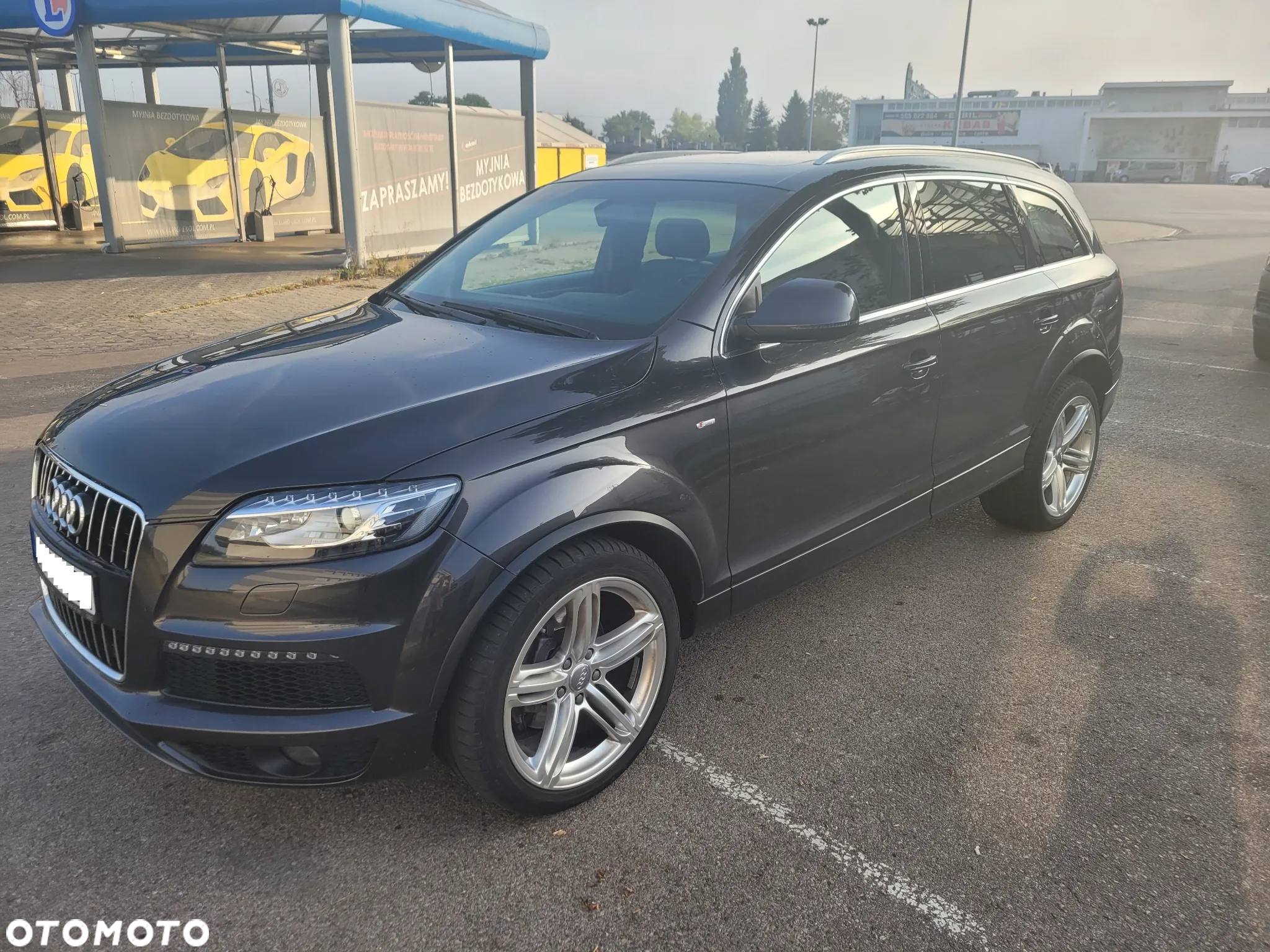 Audi Q7 3.0 TDI DPF Quattro Tiptronic - 7