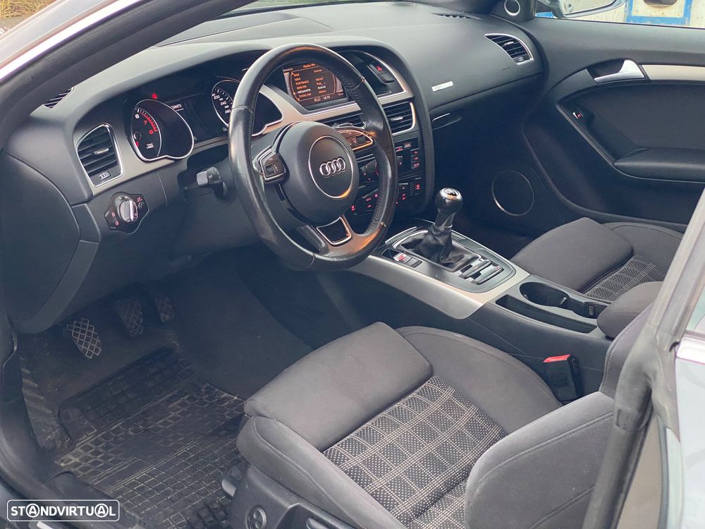 Audi A5 1.8 TFSI - 21