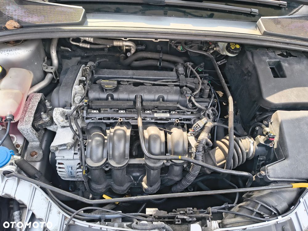 Ford Focus 1.6 Trend - 16