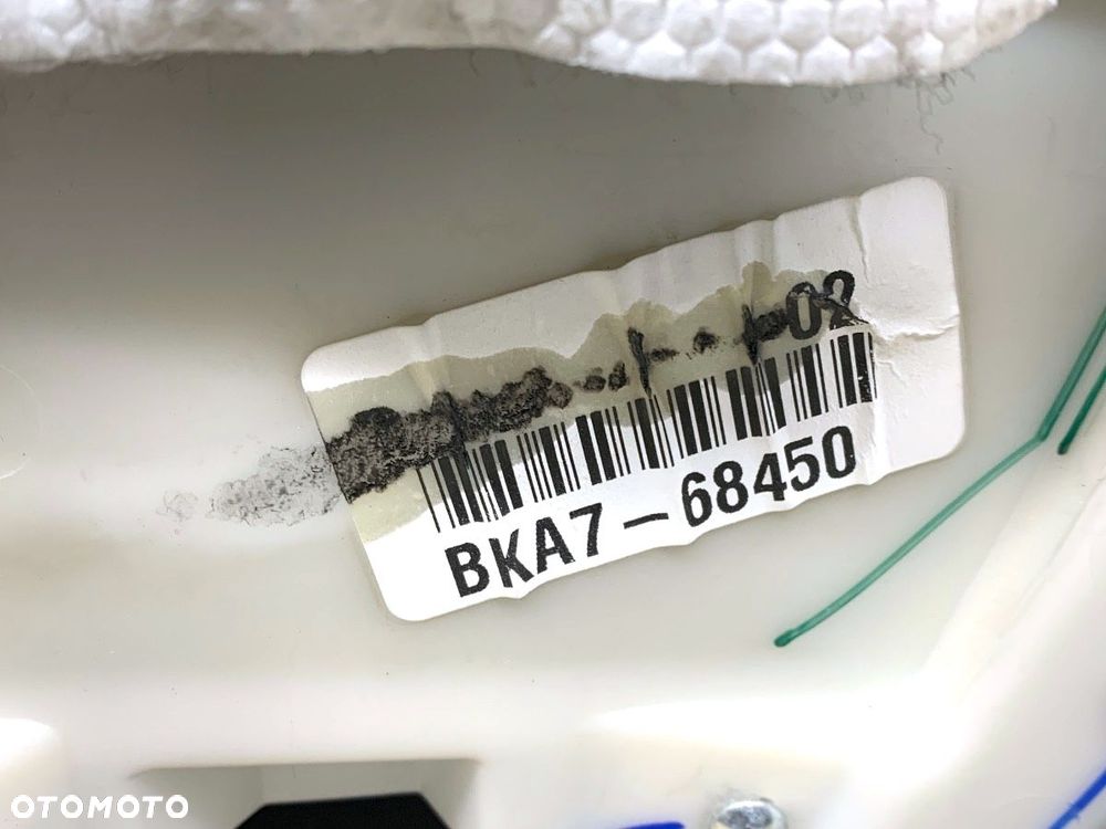 BOCZEK DRZWI LEWY PRZÓD  MAZDA 3 (BM, BN) 2013 - 2022 2.0 88 kW [120 KM] benzyna 2013 - 2022 - 4