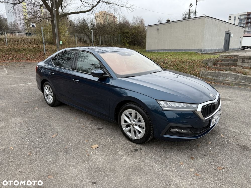 Skoda Octavia 1.5 TSI ACT Ambition - 9