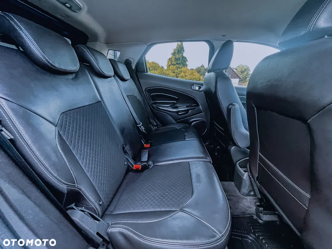 Ford EcoSport 1.0 EcoBoost TITANIUM - 11