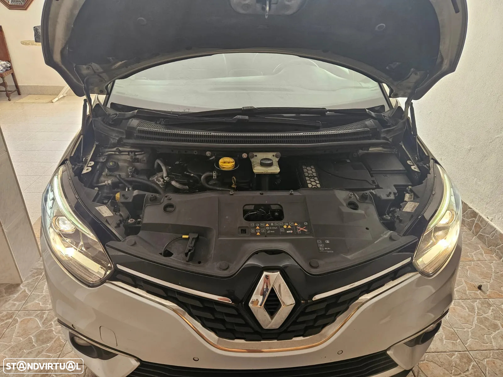 Renault Grand Scénic ENERGY dCi 110 INTENS - 28