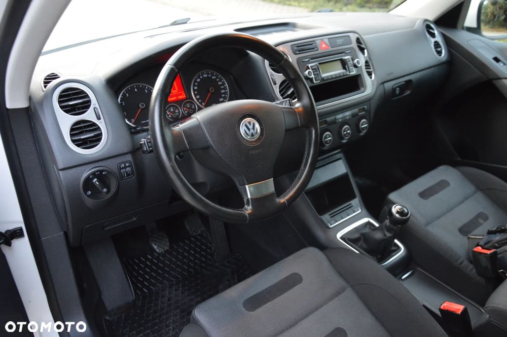 Volkswagen Tiguan 1.4 TSI 4Motion Team - 18