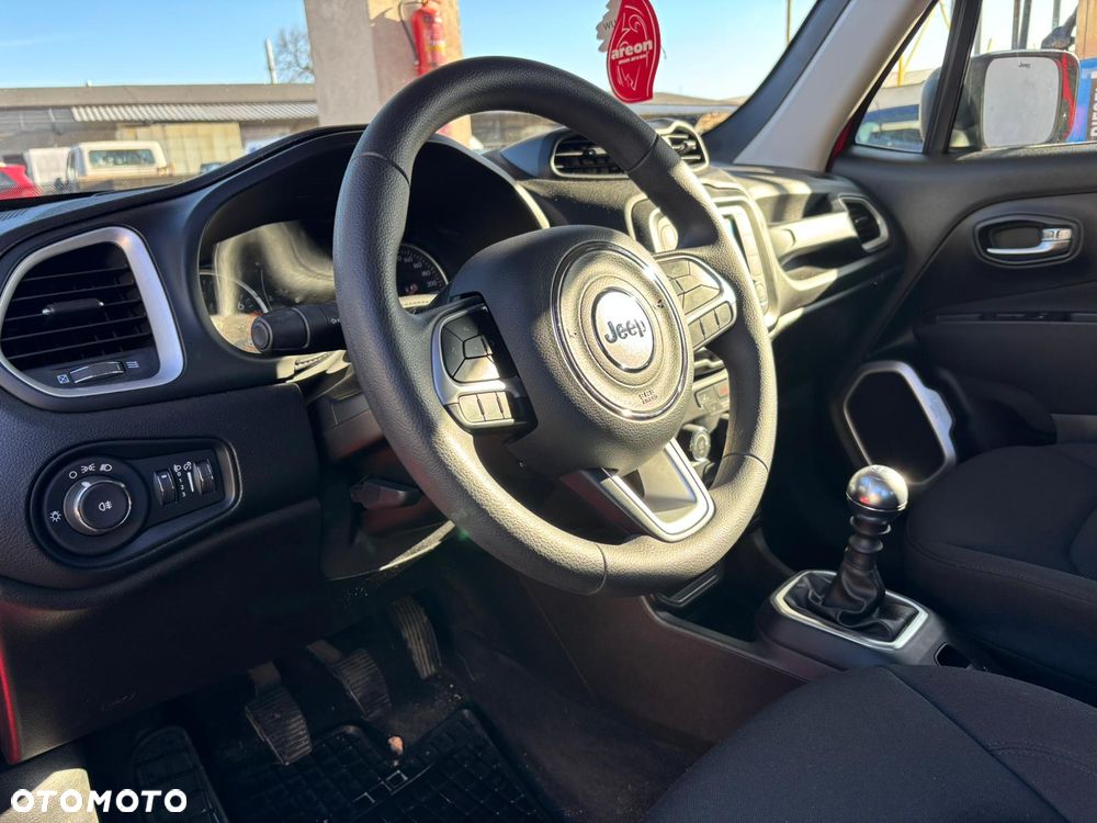 Jeep Renegade 1.0 GSE T3 Turbo Sport FWD S&S - 8