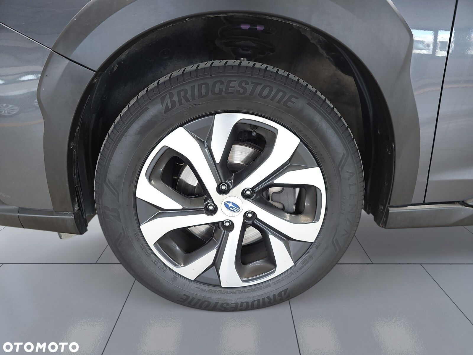 Subaru Outback 2.5i Platinum (EyeSight) Lineartronic - 36