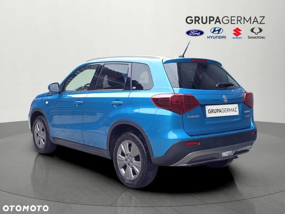 Suzuki Vitara 1.4 Boosterjet SHVS Premium 2WD - 9
