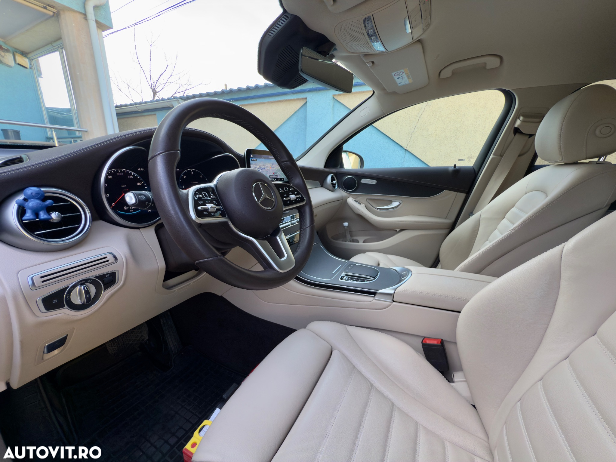 Mercedes-Benz GLC Coupe 200 d - 4