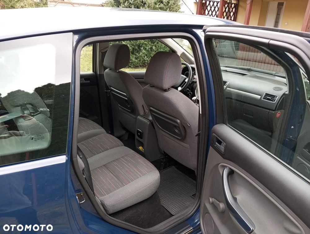 Ford C-MAX 1.6 TDCi Ghia - 14