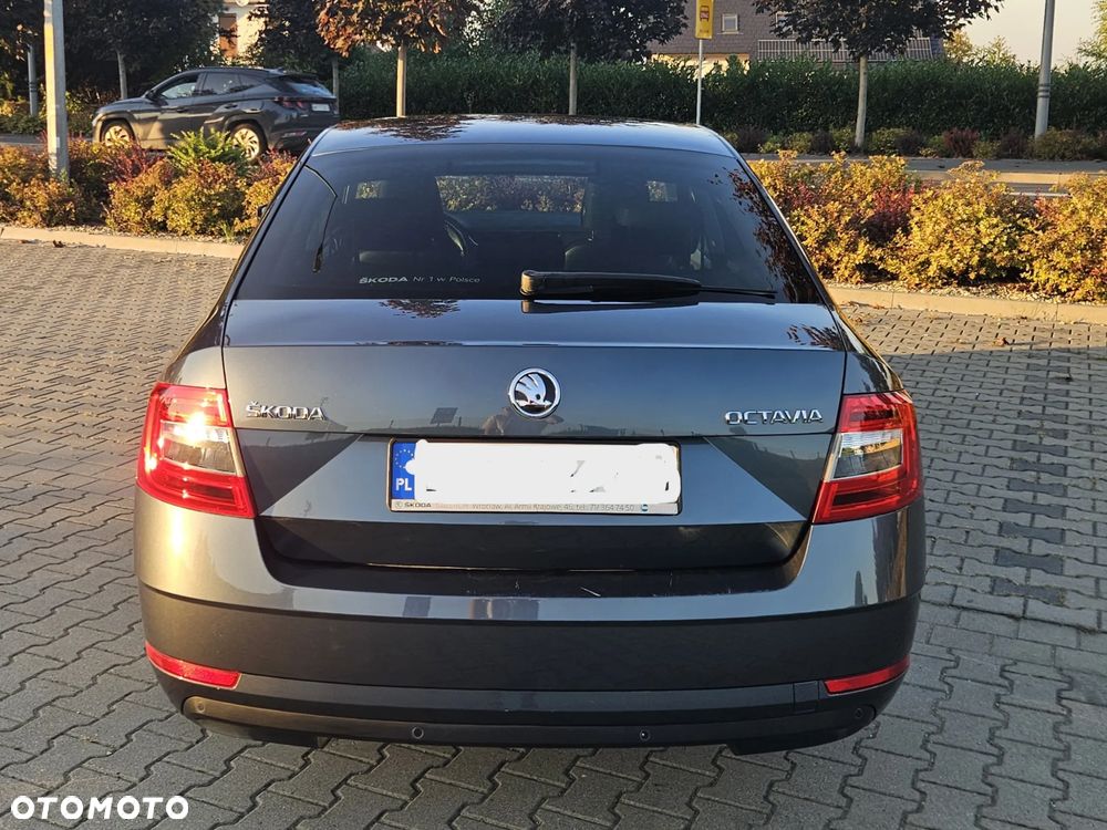 Skoda Octavia 1.4 TSI Ambition DSG - 7