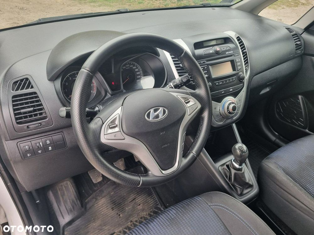 Hyundai ix20 - 11