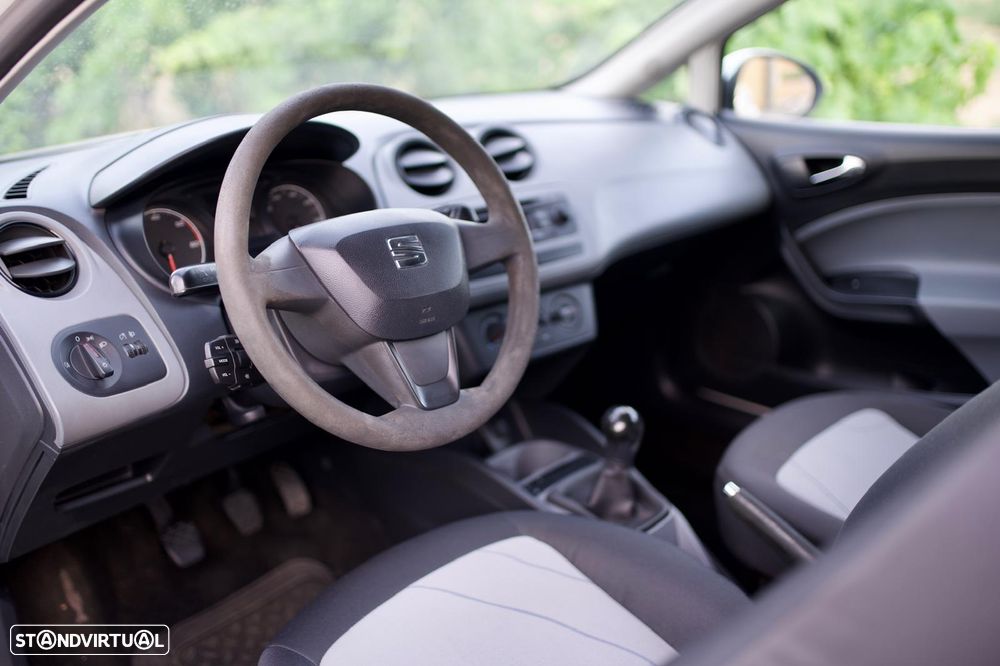 SEAT Ibiza 1.2 TDI - 7