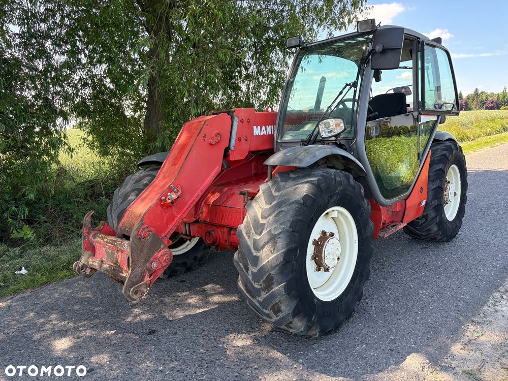 Manitou MLT 633-120 - 3