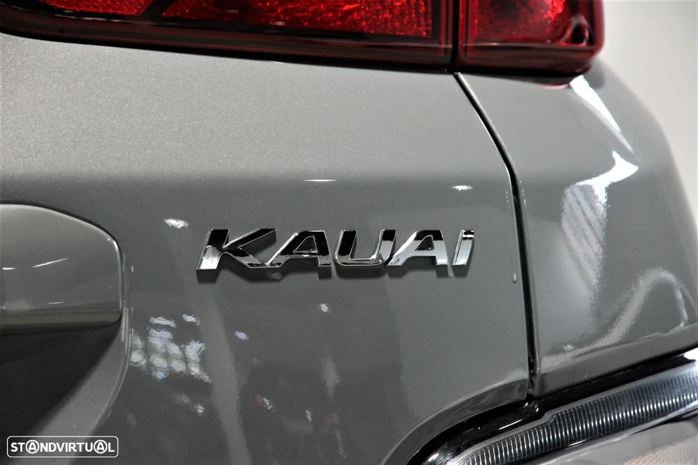 Hyundai Kauai 1.6 CRDi Premium (TT) DCT - 11