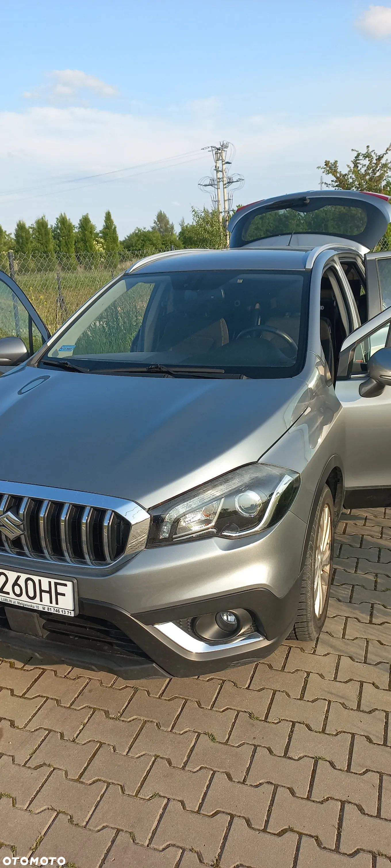 Suzuki SX4 S-Cross - 11