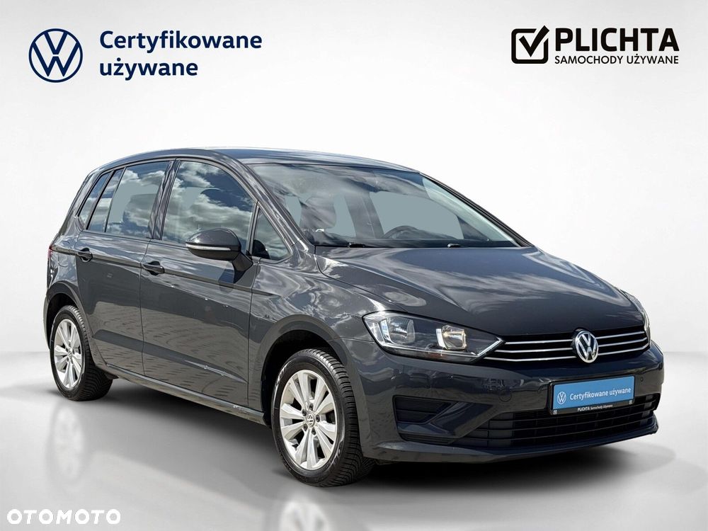 Volkswagen Golf 1.2 TSI BMT Trendline - 8