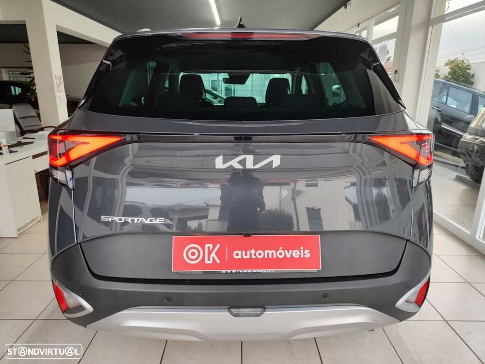 Kia Sportage 1.6 T-GDi Tech 7DCT - 9