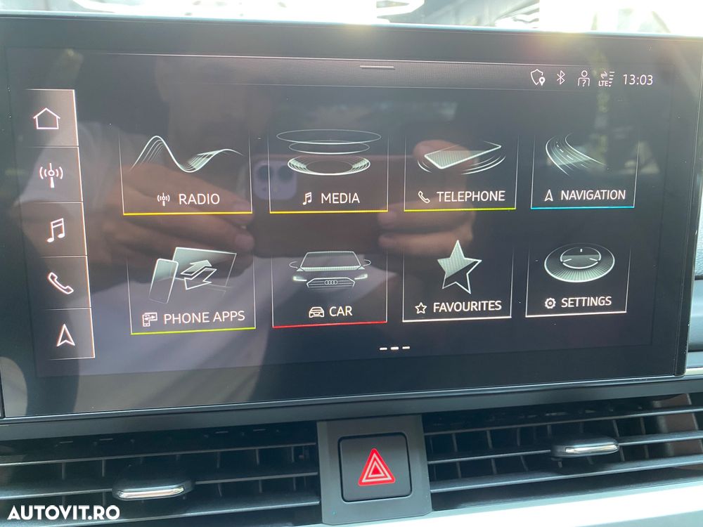 Audi A4 Limuzina 35 TFSI S tronic MHEV Advanced - 12