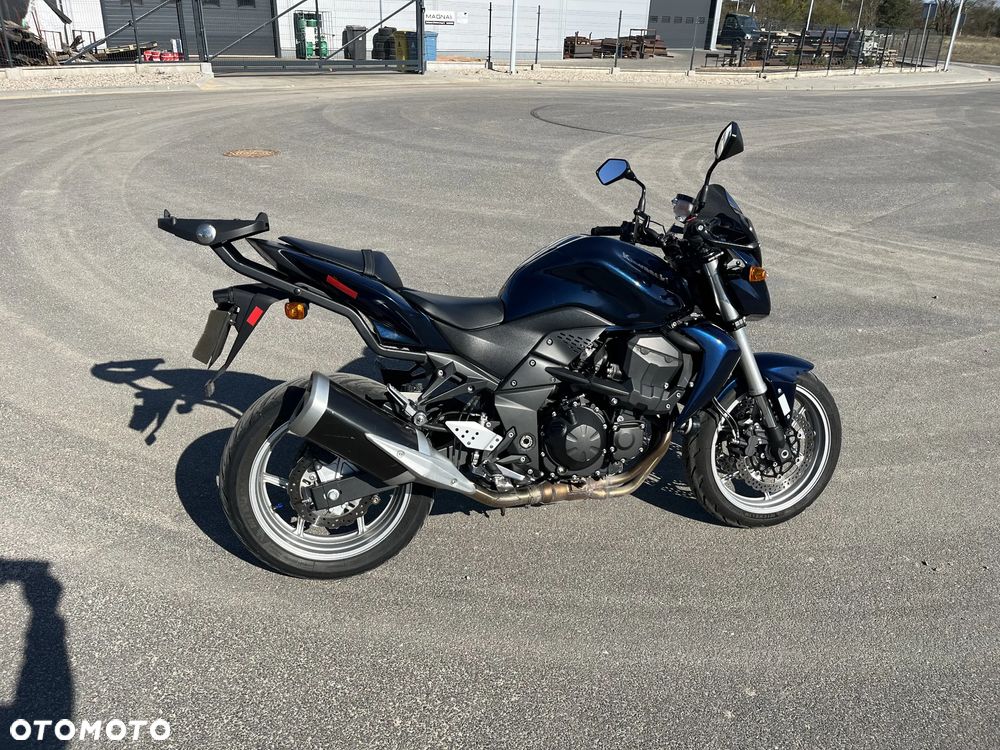 Kawasaki Z - 12