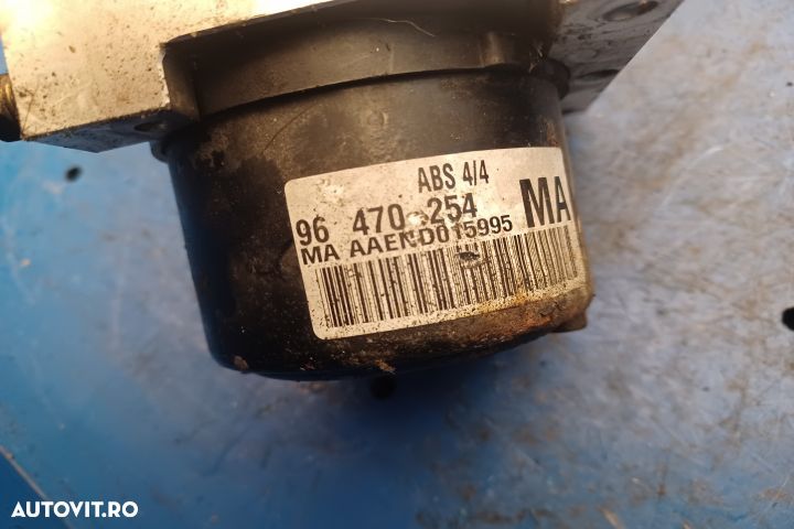 Pompa ABS 96470261 96470254 Chevrolet Kalos 1 [2003 - 2008] Hatchback - 3