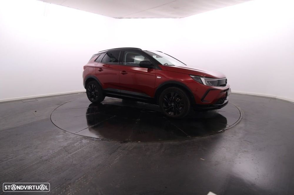 Opel Grandland 1.5 CDTI GS Line AT - 10