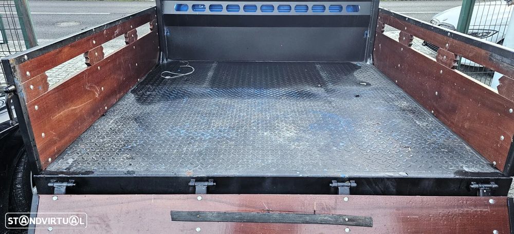 Toyota Hilux 4x4 Cabine Dupla Auto Sol - 4