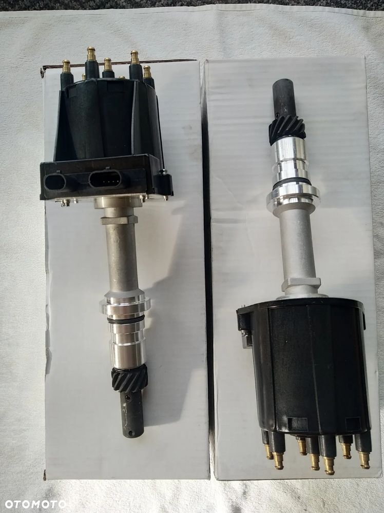 APARAT ZAPLONOWY MODUL PONTIAC CHEVROLET GM 2.8 3.1 v6 FIREBIRD 6000 FIERO GRAND PRIX TEMPEST OLDSMOBILE CUTLASS CIERA FIRENZA Ignition Distributor ICM KOPULKA PALEC APARATU ZAPLONOWEGO CHEVY BENZYNA - 2