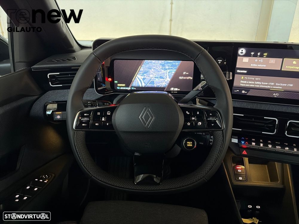 Renault 5 E-Tech 40 kWh Techno Autonomia Urbana - 18