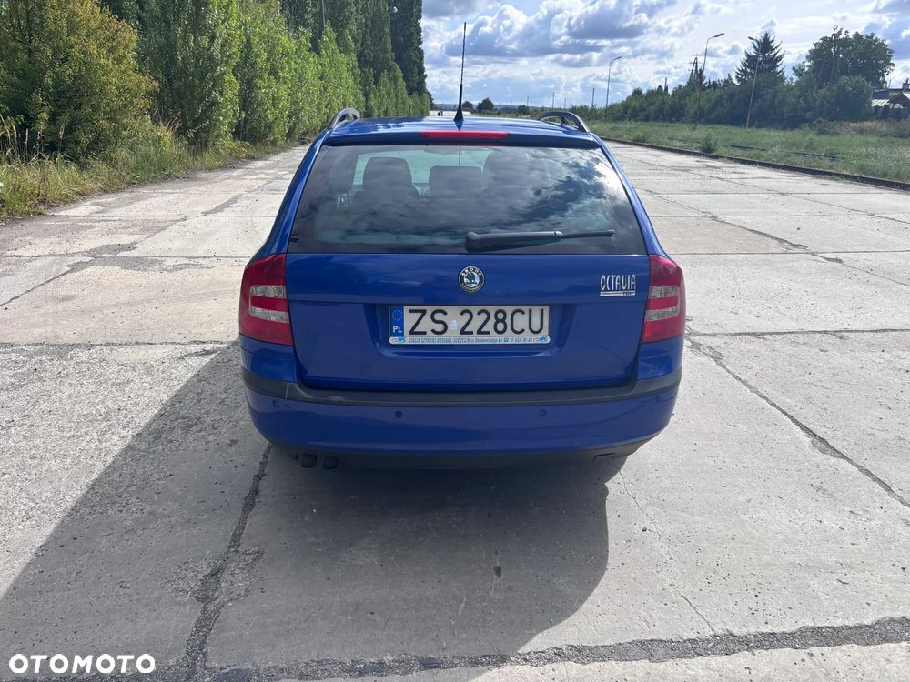 Skoda Octavia 1.9 TDI DPF Classic - 6