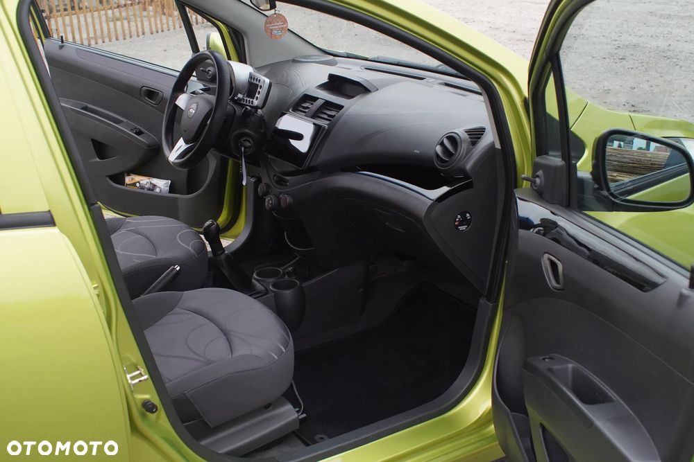 Chevrolet Spark 1.0 EcoLogic LS - 15