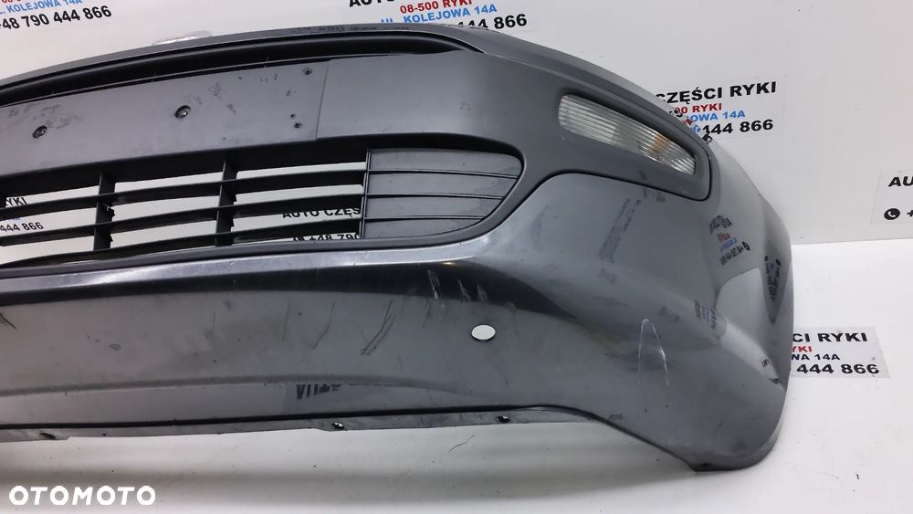 Fiat Punto Evo Zderzak Przód 634C - 7