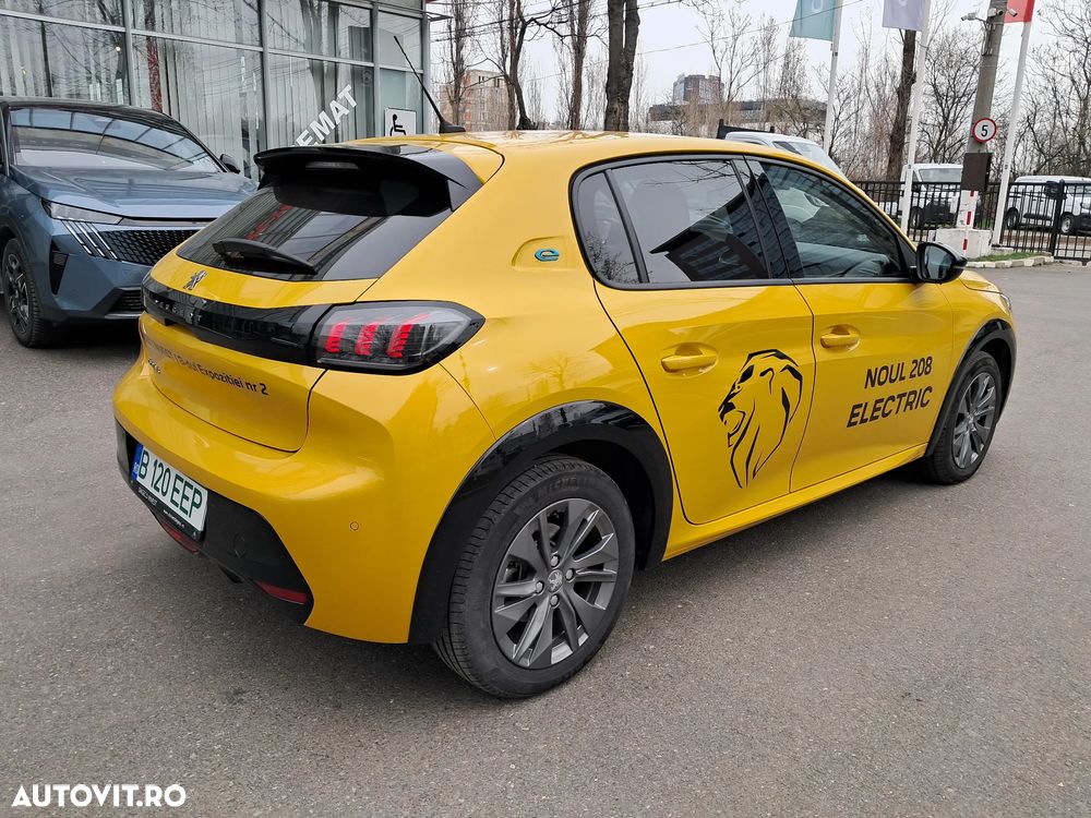 Peugeot 208 e-208 Allure Pack - 4
