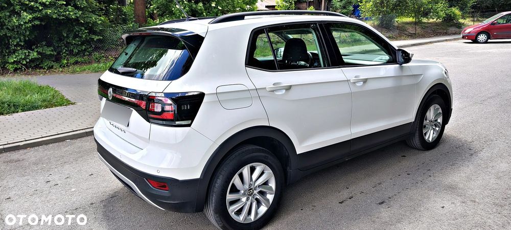 Volkswagen T-Cross 1.0 TSI Active - 10