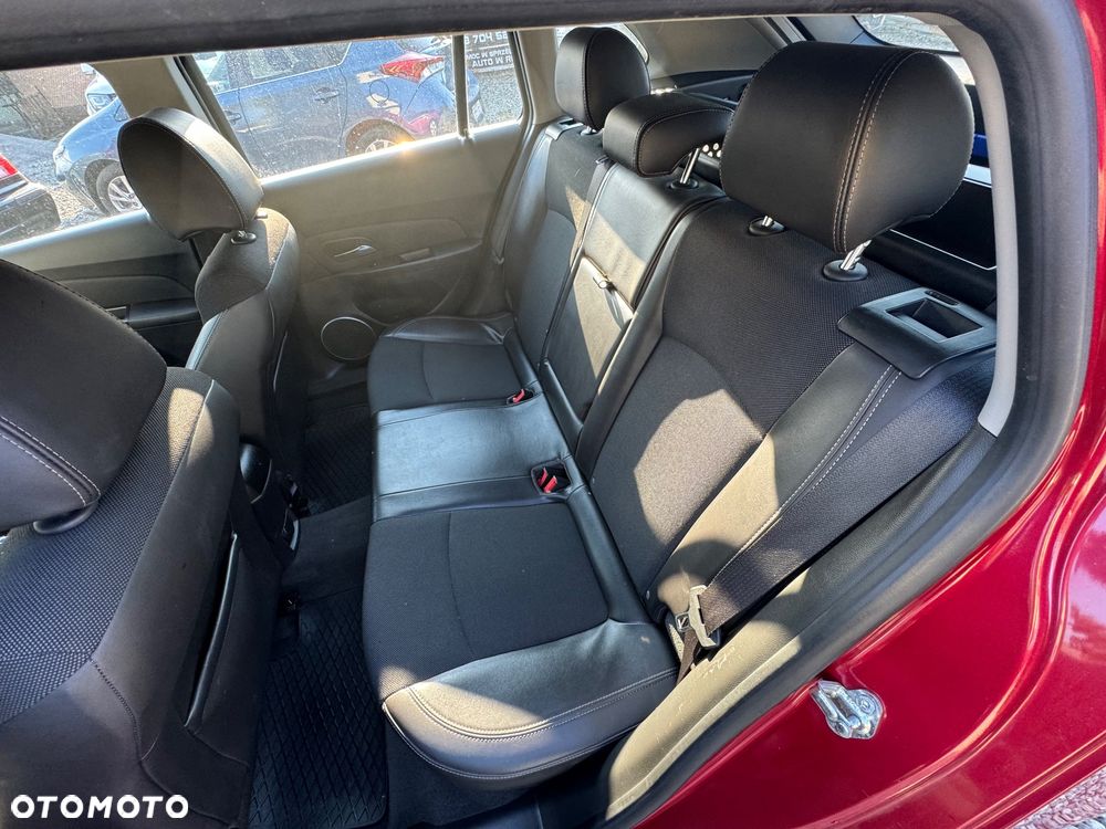 Chevrolet Cruze 1.4T LTZ+ - 12