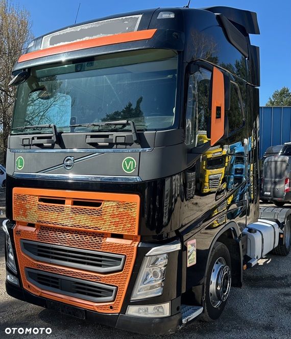 Volvo FH4 500 GLOB XL AUTOMAT SPOJLERY KLIMA WEBASTO LODÓWKA NAVI XENON LED 2xALUTANK EURO 6 2017r - 3