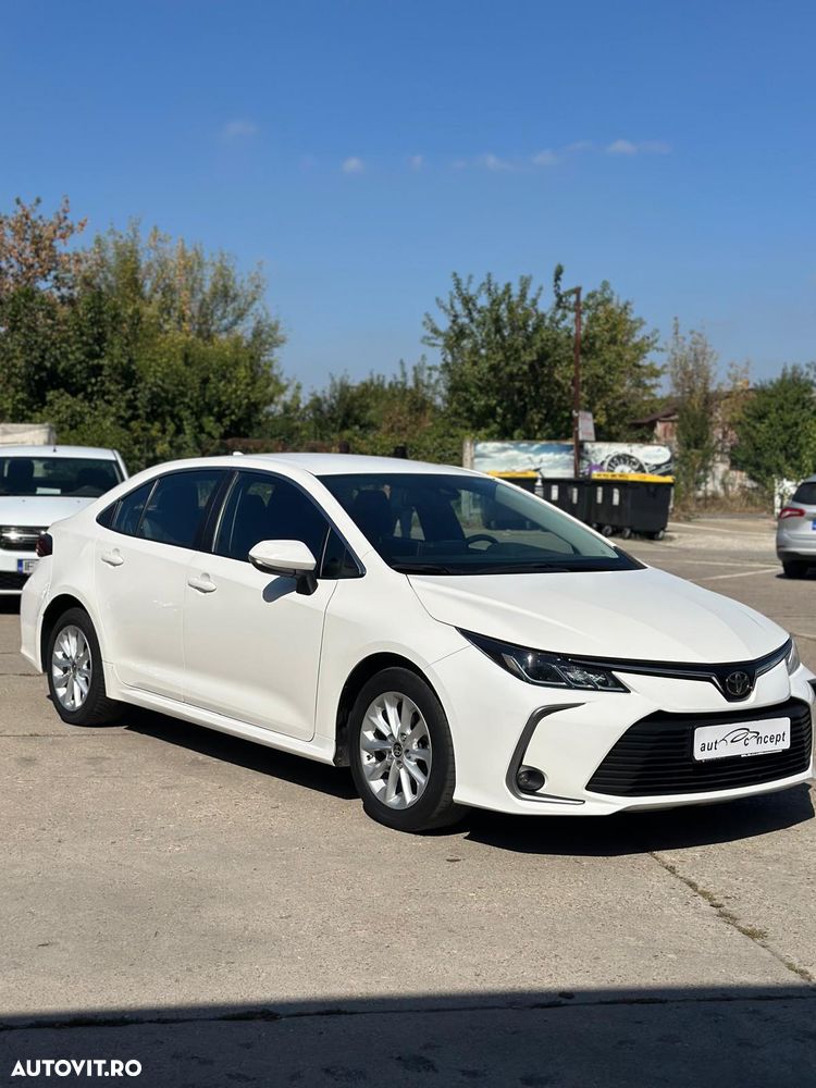 Toyota Corolla Sedan 1.5 TNGA MT Business - 3