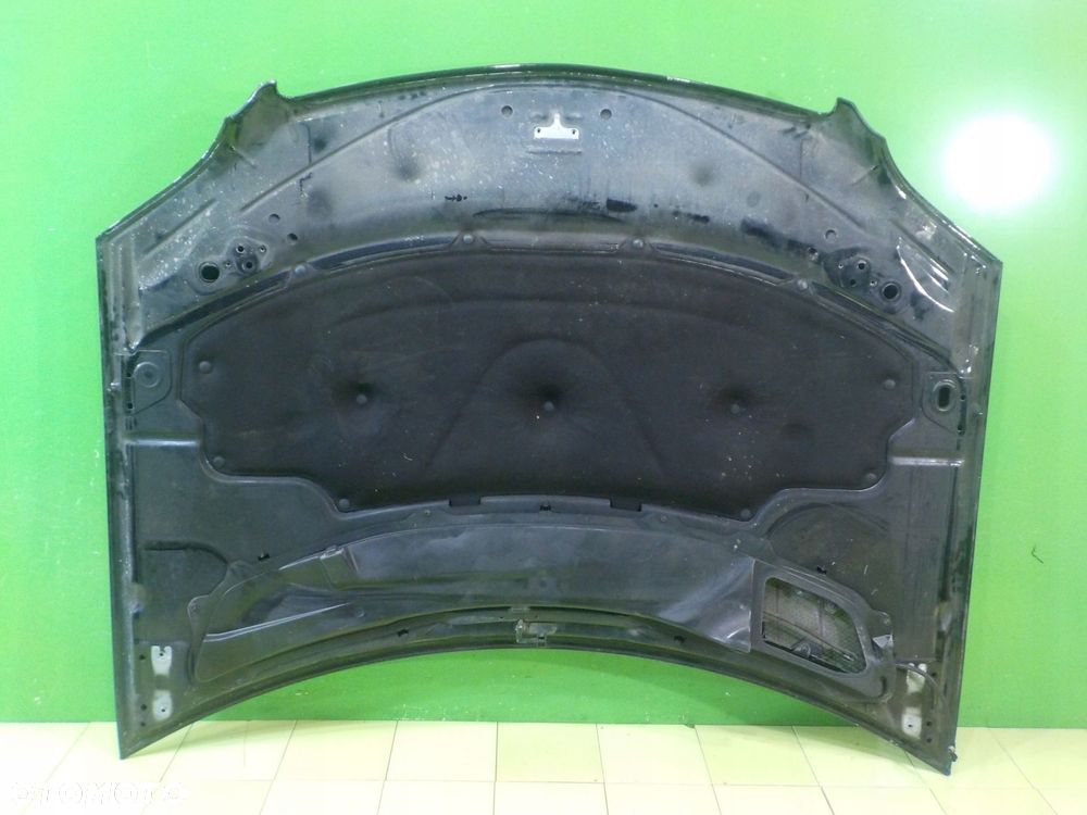 MERCEDES ML W164 LIFT 09r SUV 5D maska - 5
