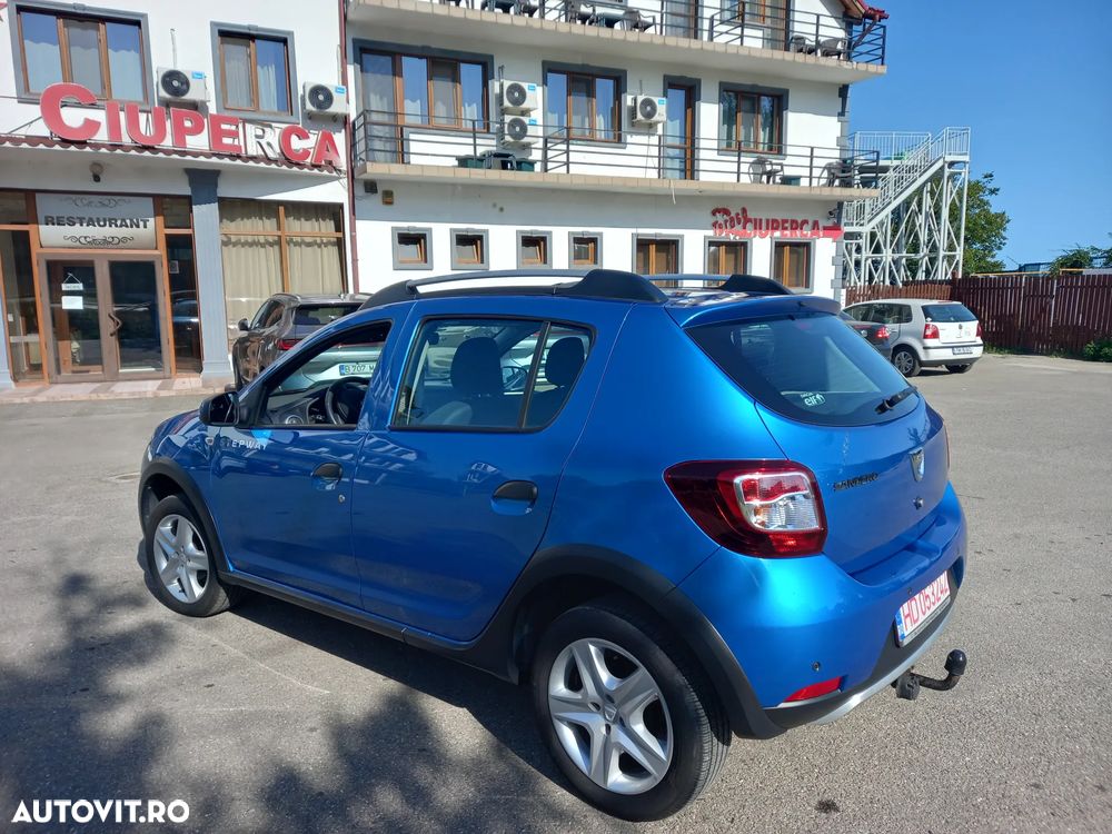 Dacia Sandero Stepway TCe 90 Prestige - 2