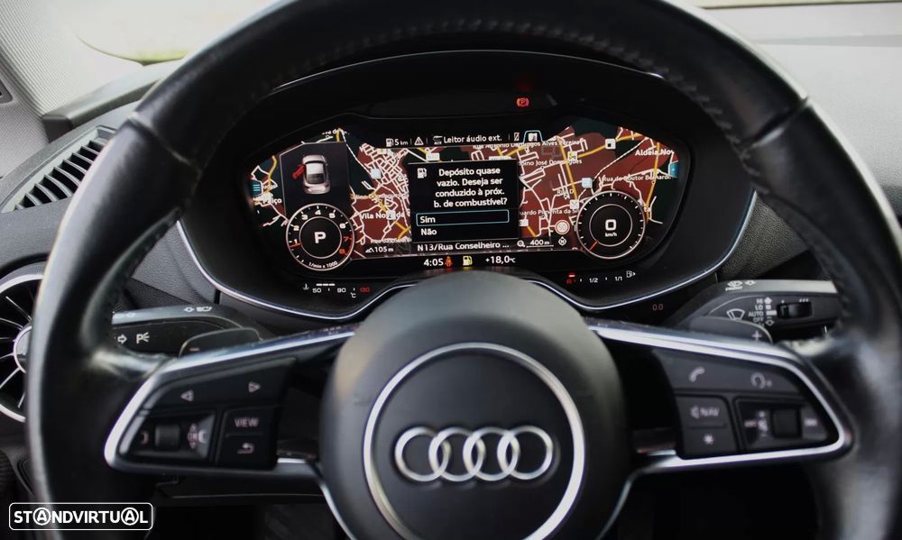 Audi TT Coupé 1.8 TFSI S tronic - 8