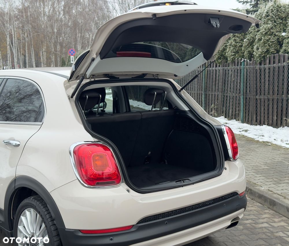 Fiat 500X 1.4 MultiAir 4x2 S&S Lounge - 10