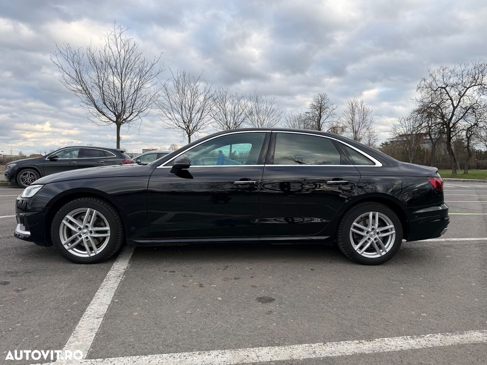 Audi A4 2.0 35 TFSI S tronic MHEV Advanced - 5