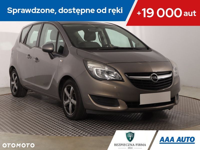 Opel Meriva - 2