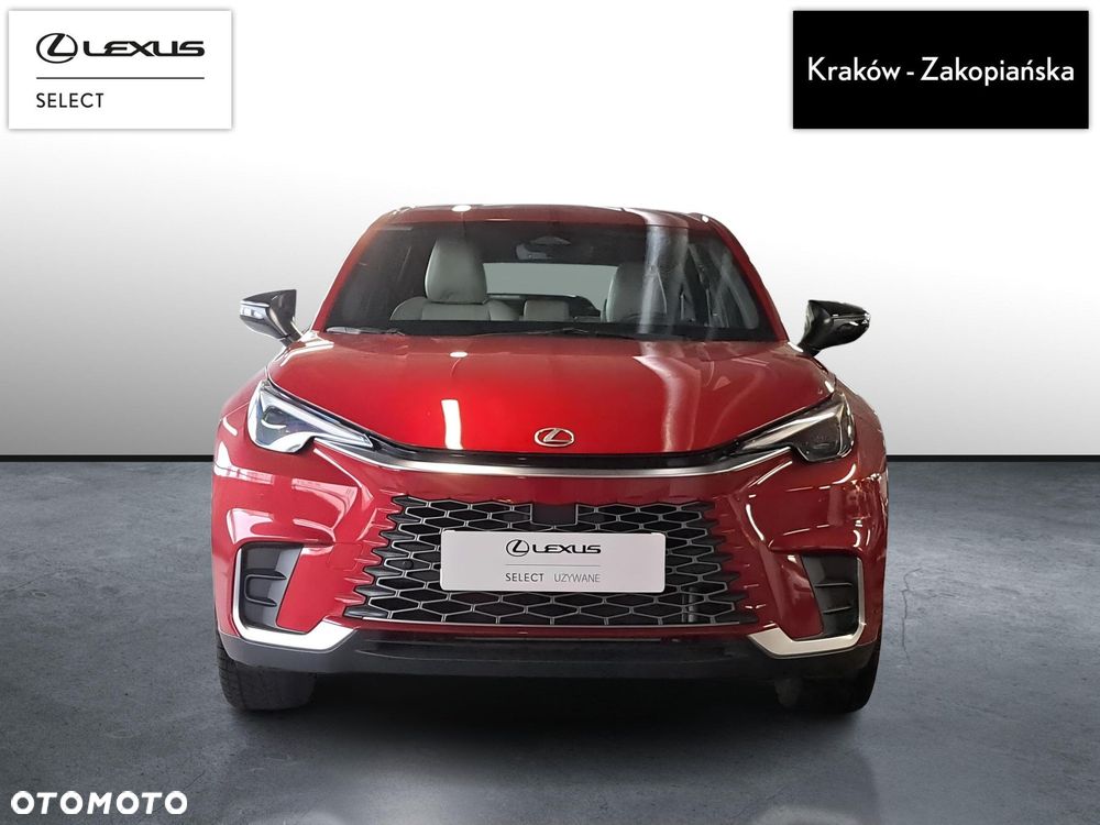 Lexus LBX 1.5 Hybrid Elegant - 3