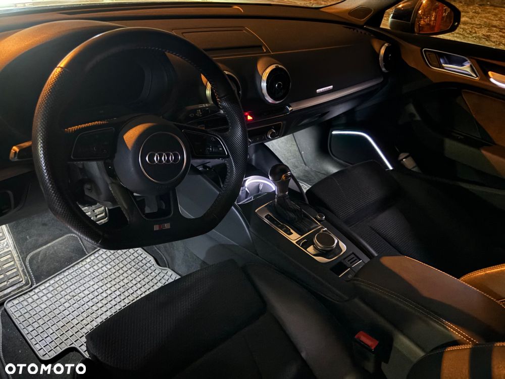 Audi A3 Sportback 2.0 TFSI quattro S tronic sport - 18