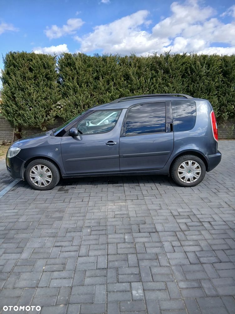 Skoda Roomster 1.4 16V PLUS EDITION - 1