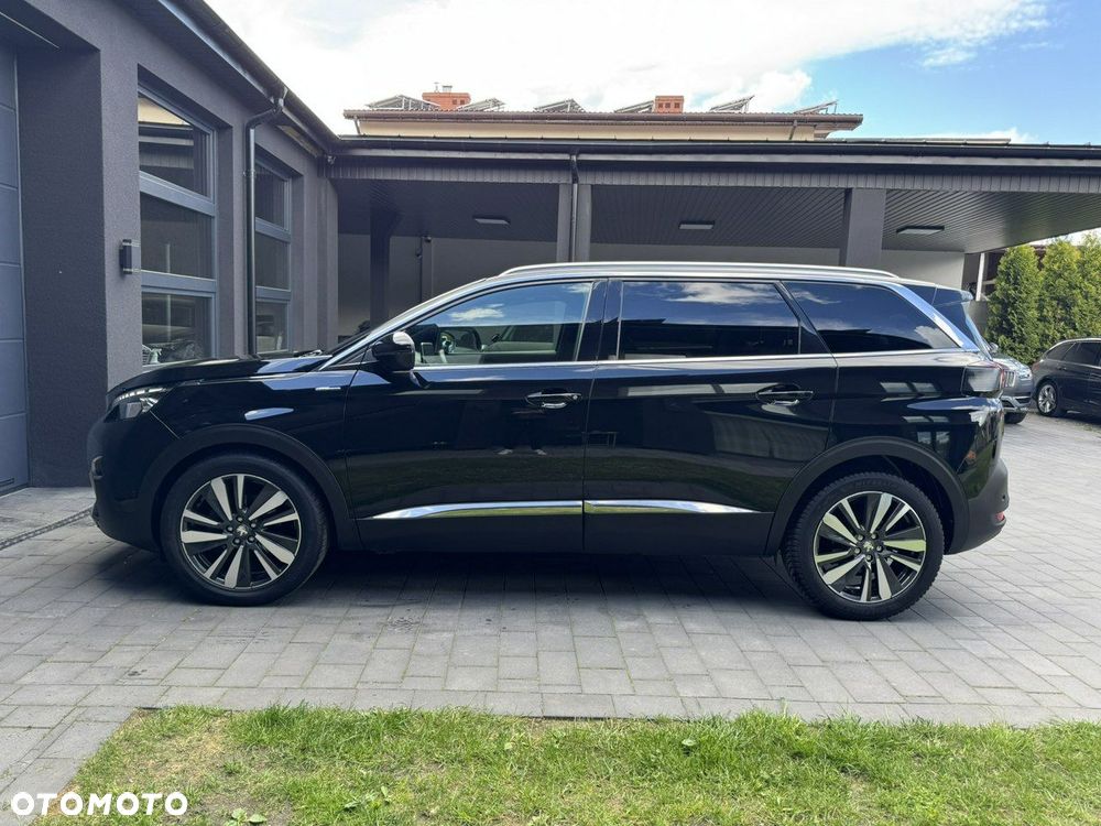 Peugeot 5008 1.6 PureTech GT S&S EAT8 - 7