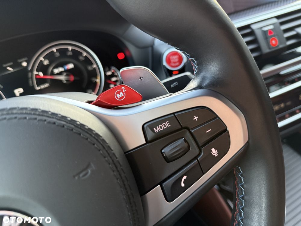BMW X4 M xDrive M Competition - 23