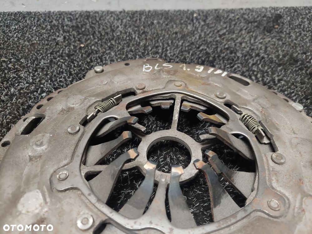AUDI A4 A5 A6 1,9 TDI BLS TARCZA DOCISK IDEALNE 323064110 RAF-AUTO CZĘŚCI - 2